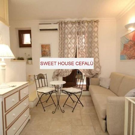Villa Sweet House Cefalù Exterior foto