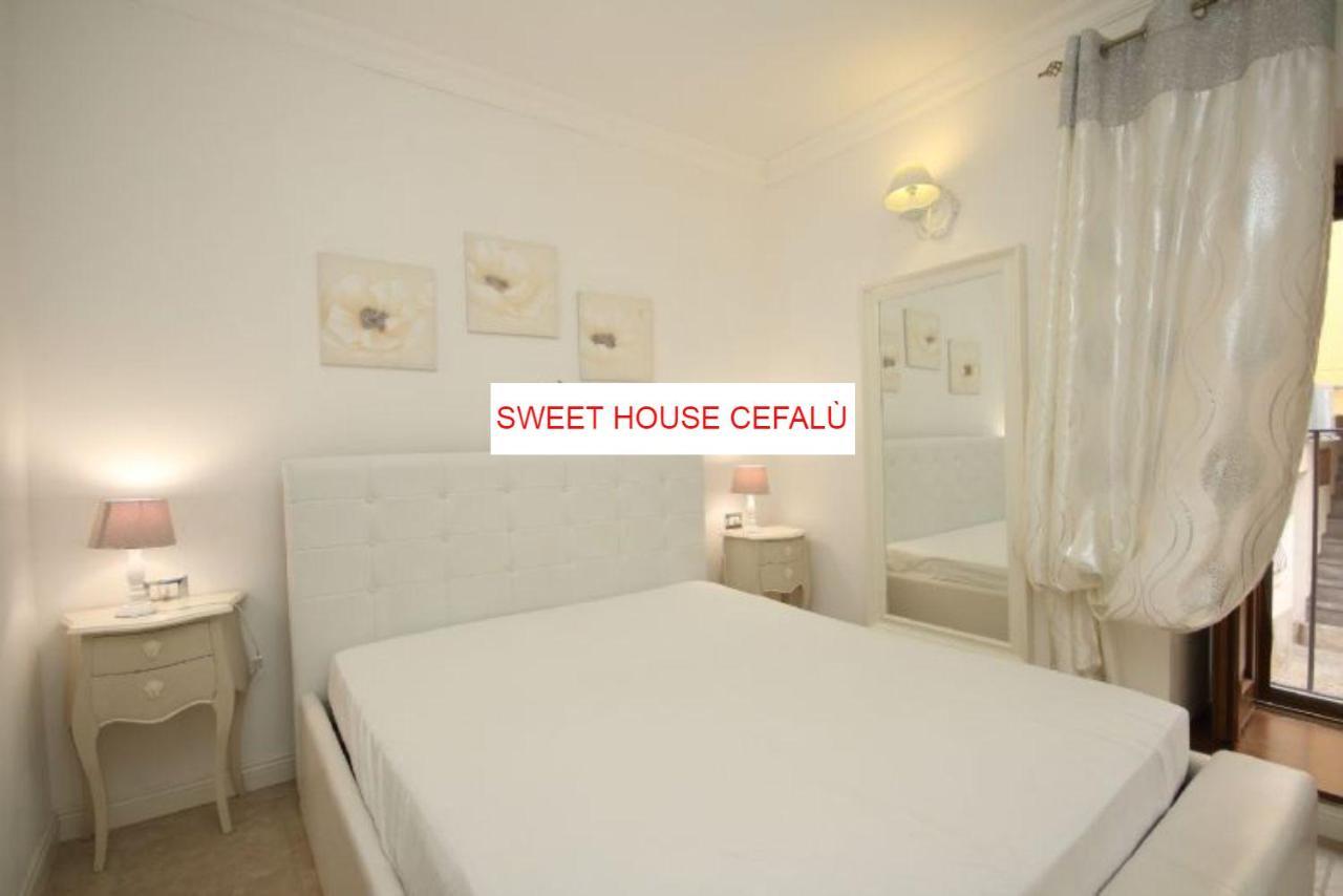 Villa Sweet House Cefalù Exterior foto