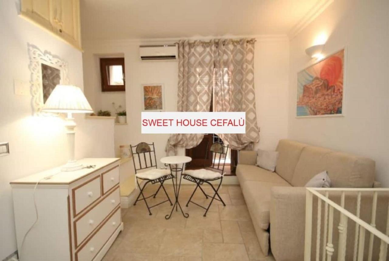 Villa Sweet House Cefalù Exterior foto