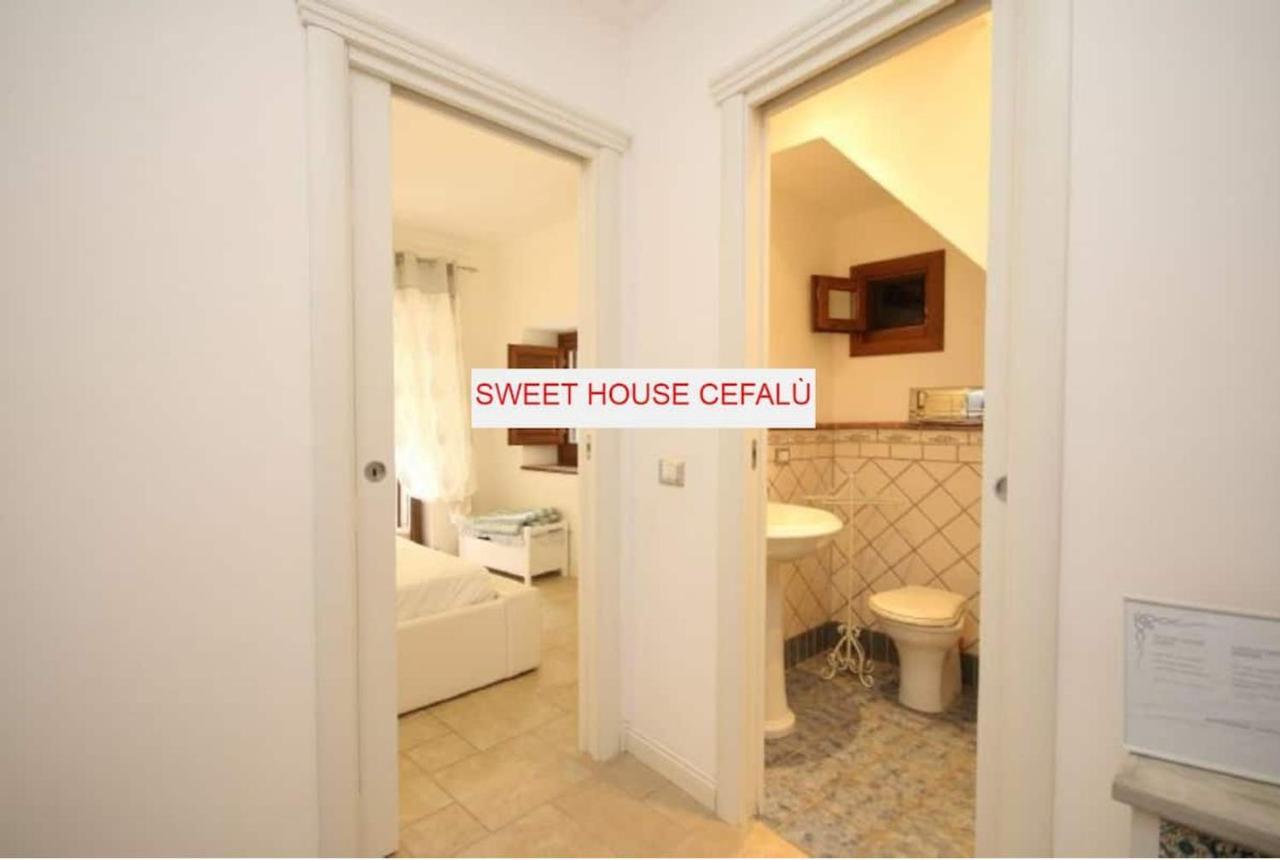 Villa Sweet House Cefalù Exterior foto